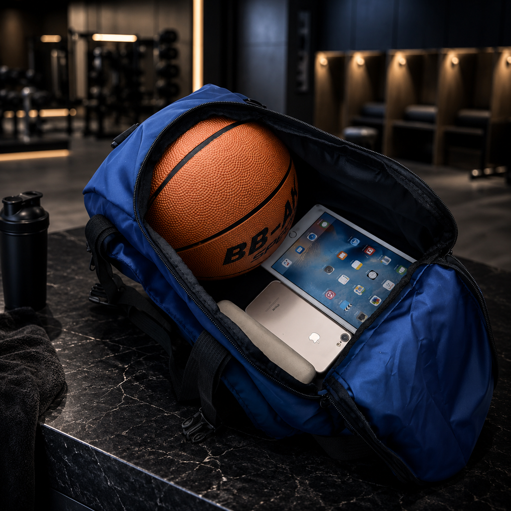 Waterproof Gym Bag
