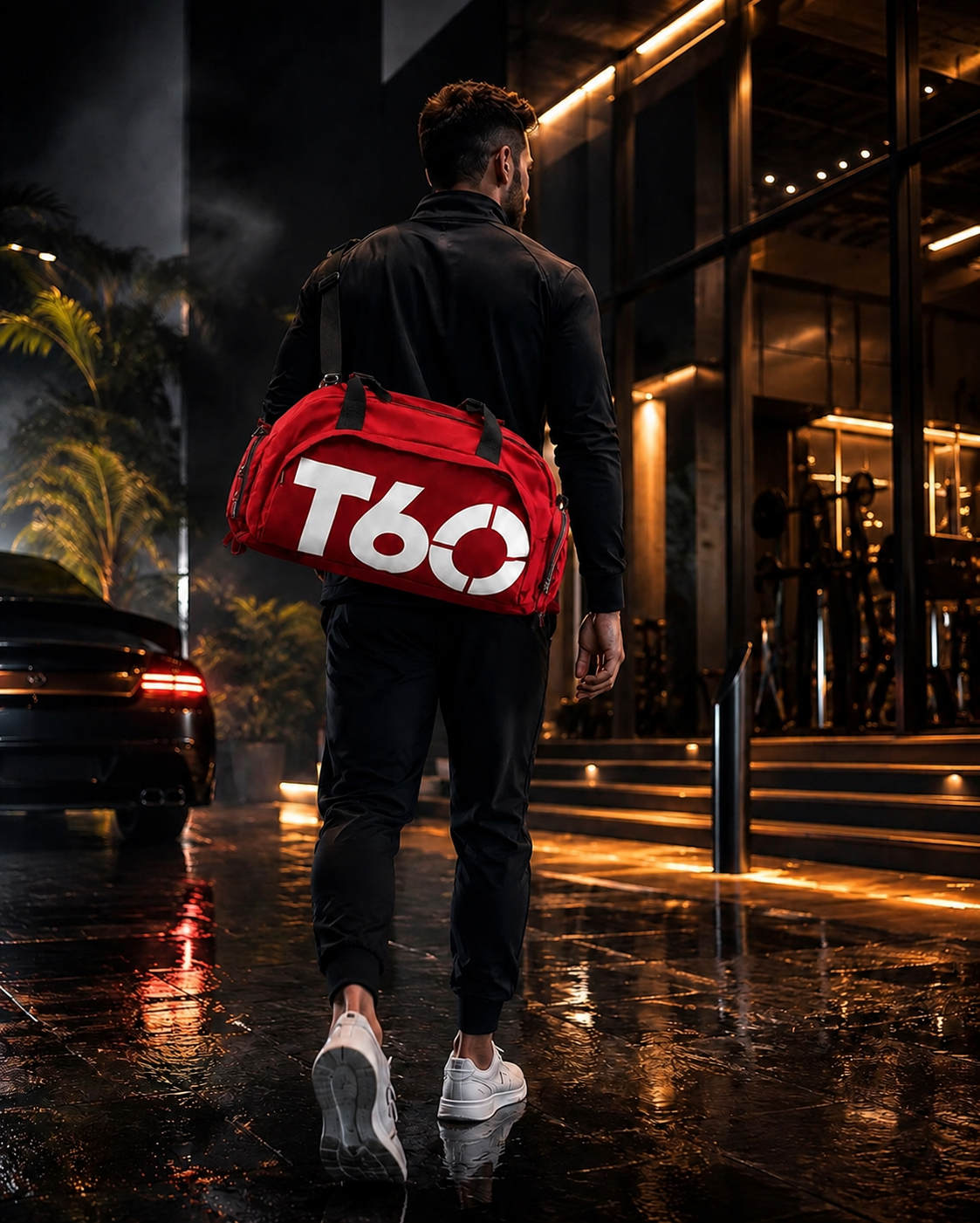 Waterproof Gym Bag