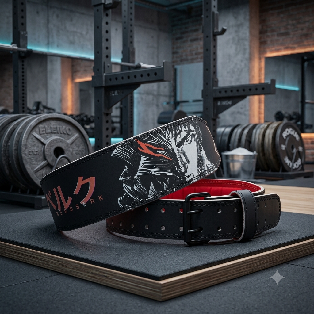 Weightlifting Belt
