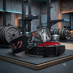 Weightlifting Belt