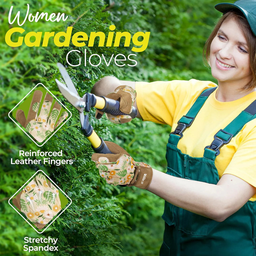 Thorn-Proof Gardening Gloves