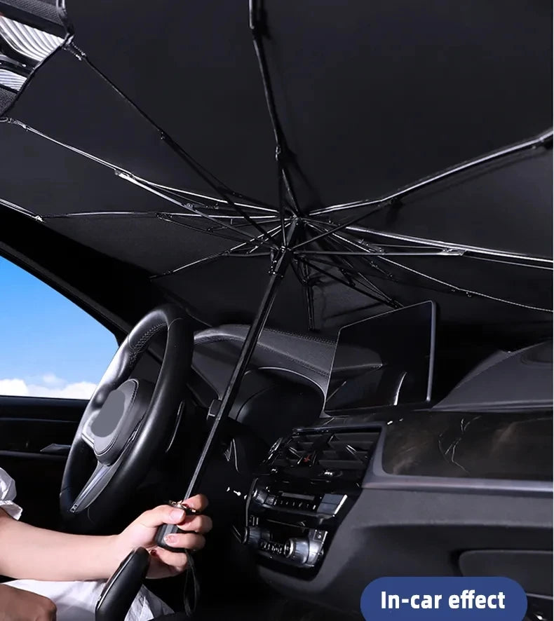 Windscreen Sun Shade Umbrella