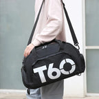 Waterproof Gym & Travel Bag