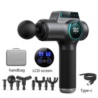 Deep Tissue Massage Gun