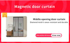 Self-Adhesive Window Fly Screen