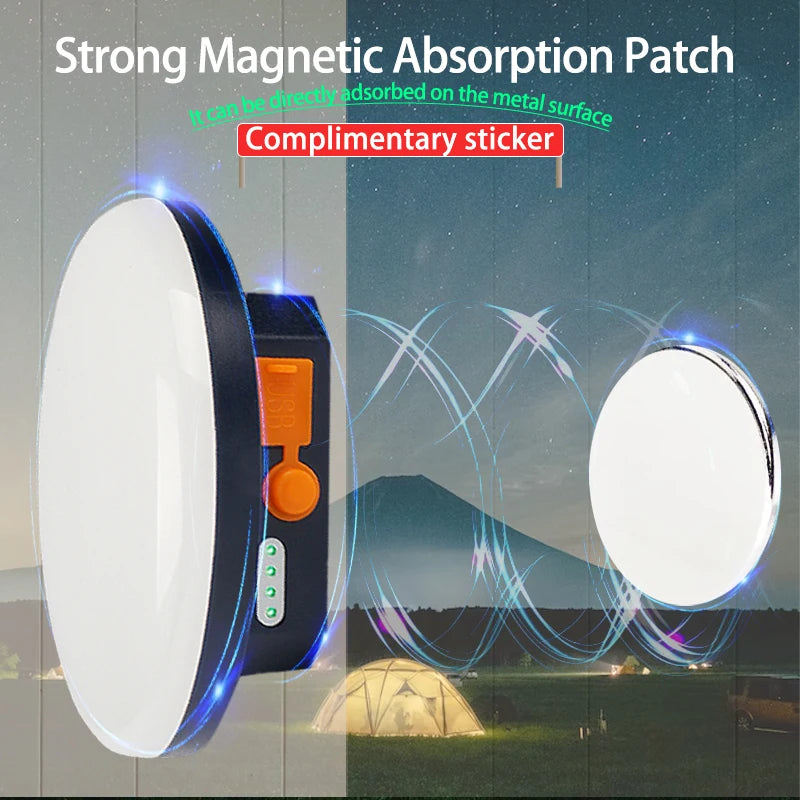 Rechargeable Camping Lantern