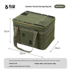Insulated Camping Bag (30L, 42L, 56L)