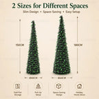 Foldable Artificial Christmas Tree