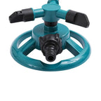 360° Rotating Garden Sprinkler