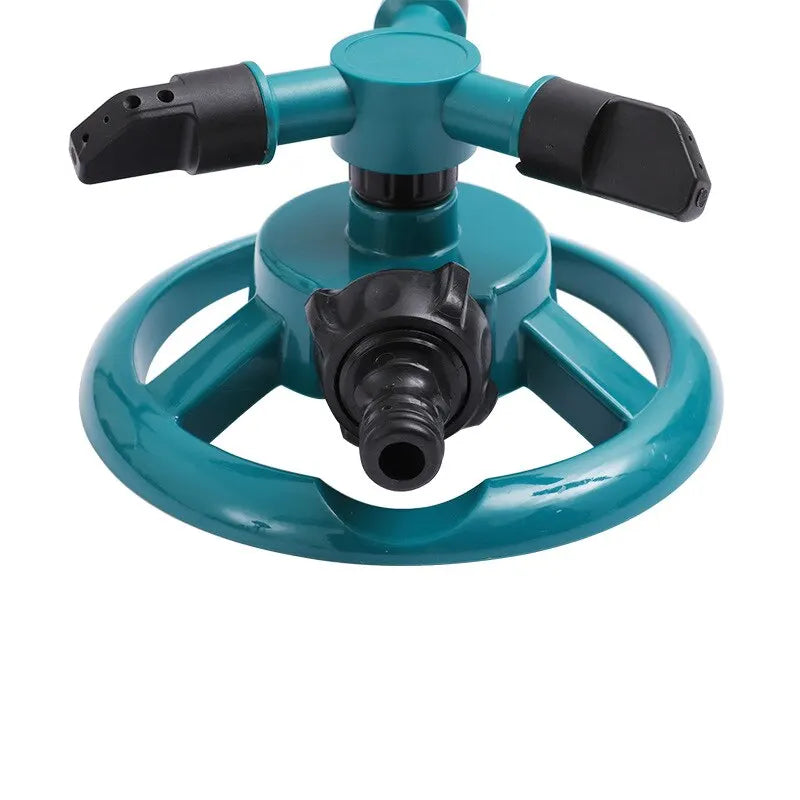 360° Rotating Garden Sprinkler