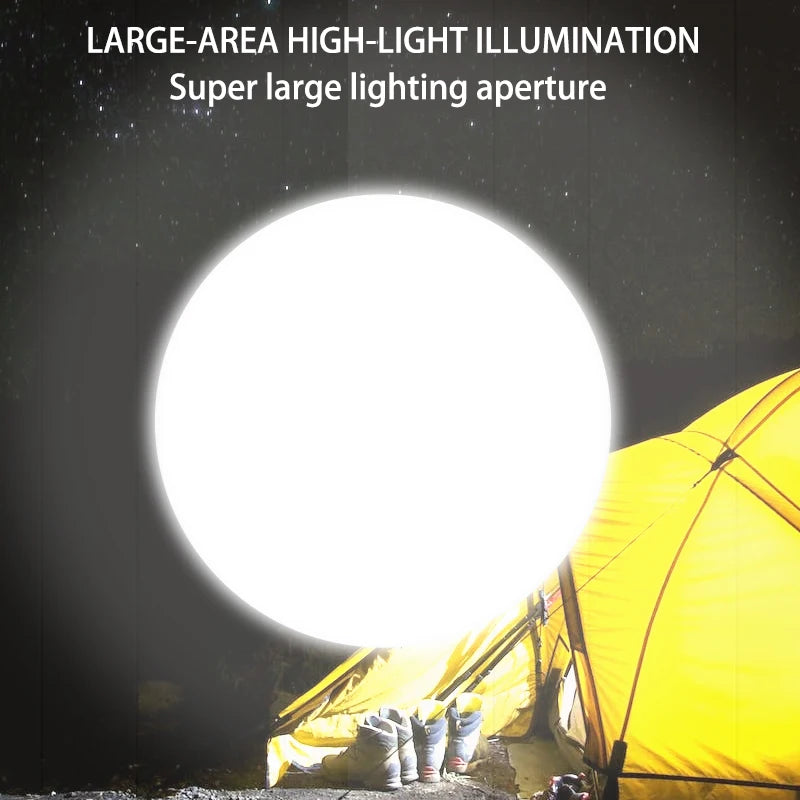 Rechargeable Camping Lantern