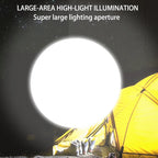 Rechargeable Camping Lantern