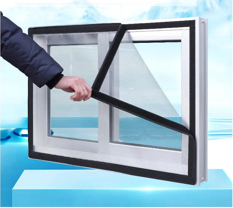 Self-Adhesive Window Fly Screen