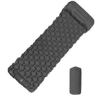 Inflatable Camping Sleeping Pad with Pillow