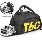 Waterproof Gym & Travel Bag