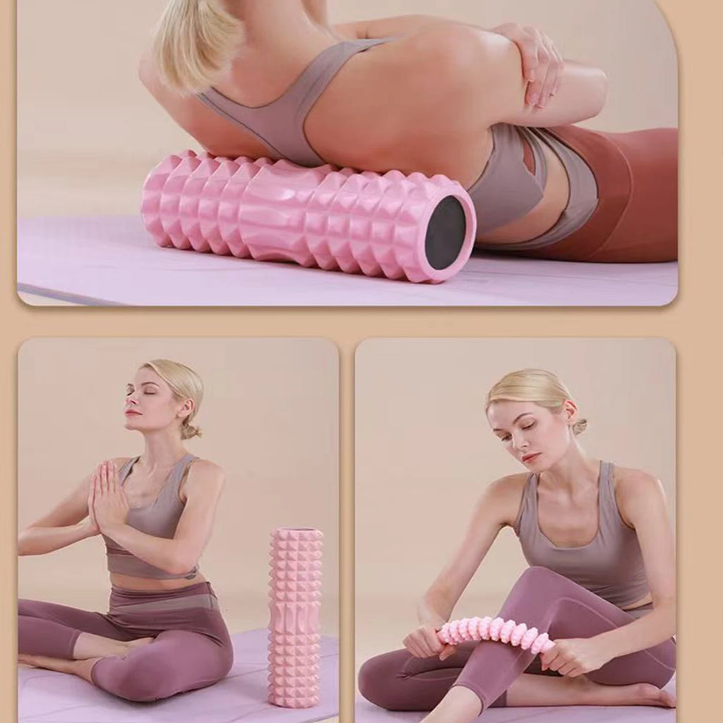 45cm Foam Roller for Muscle Massage and Recovery