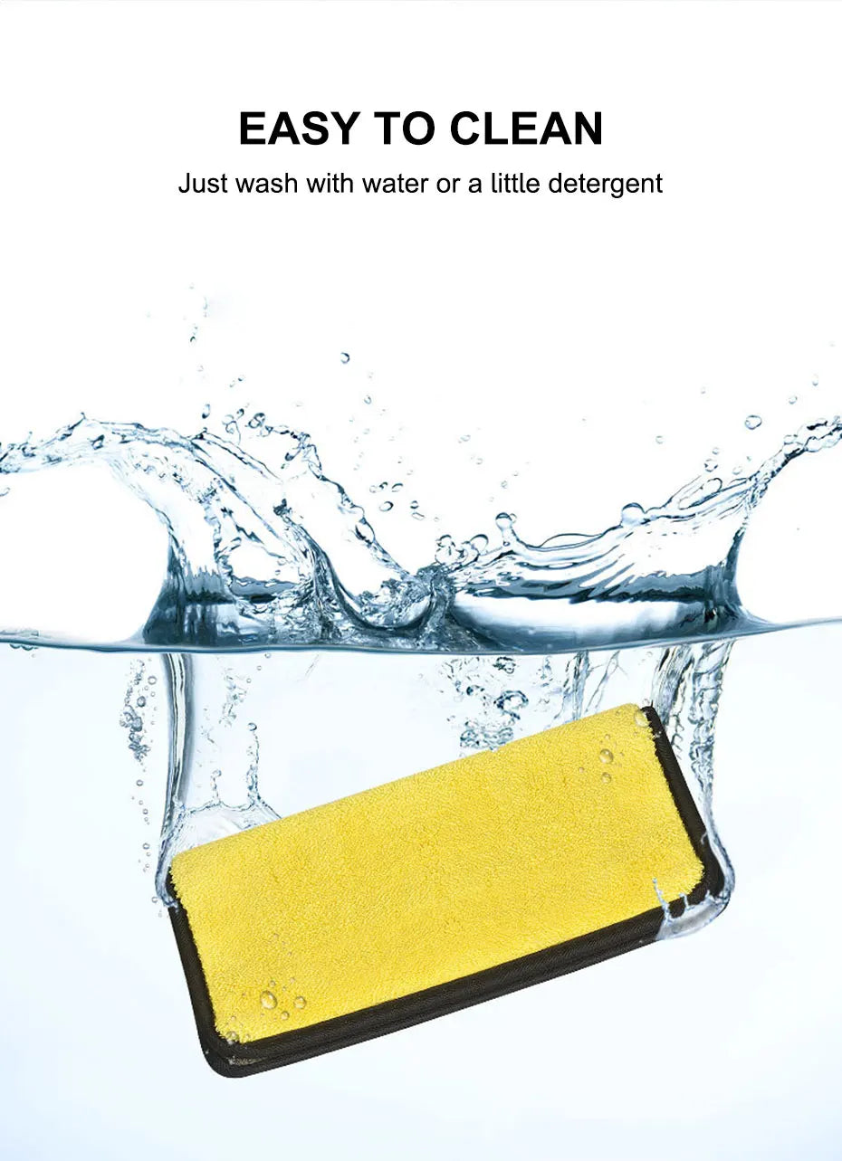 Microfiber Car Drying Towel
