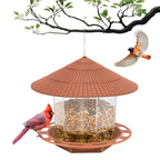 Hanging Bird Feeder
