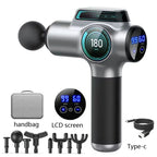 Deep Tissue Massage Gun