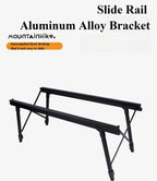 Folding Aluminium IGT Camping Table