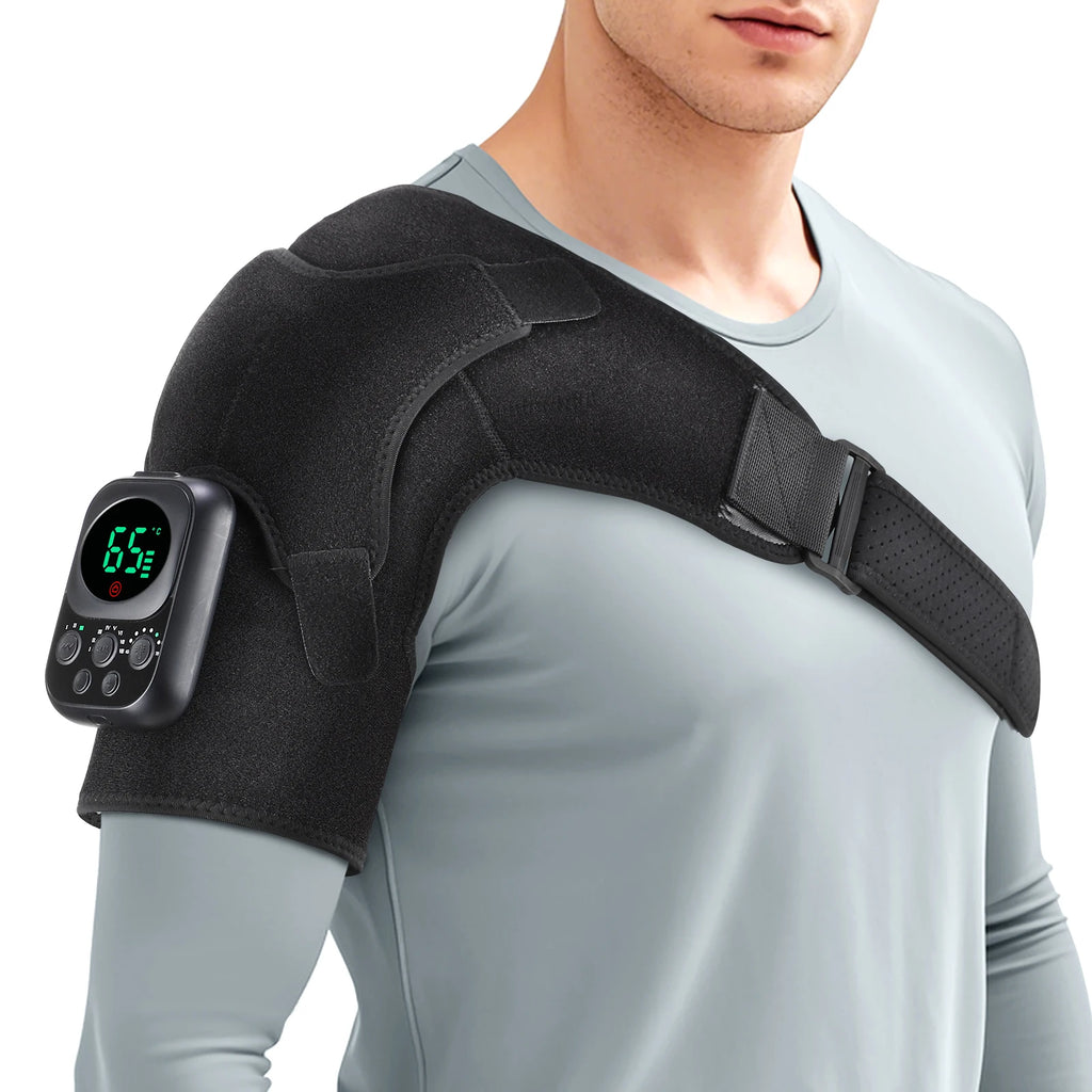 Heated Shoulder Brace