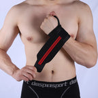 Wrist Wraps (2 Pack)