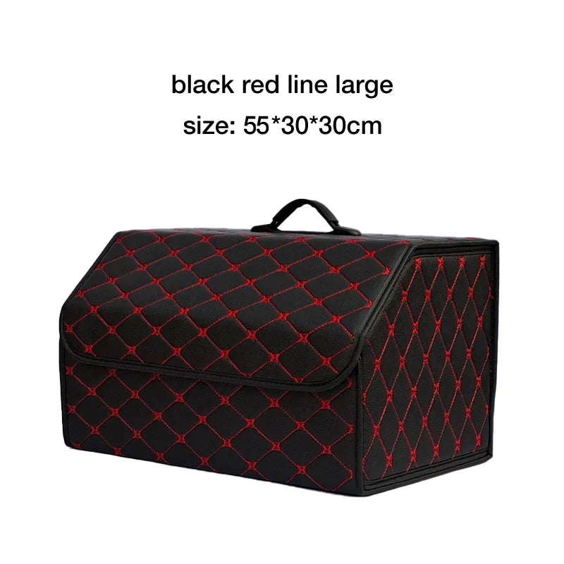 Collapsible Car Boot Organiser