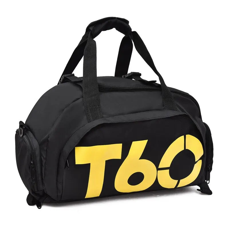 Waterproof Gym Bag, Lightweight Sports and Travel Backpack