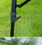 Folding Aluminium IGT Camping Table