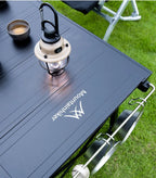 Folding Aluminium IGT Camping Table