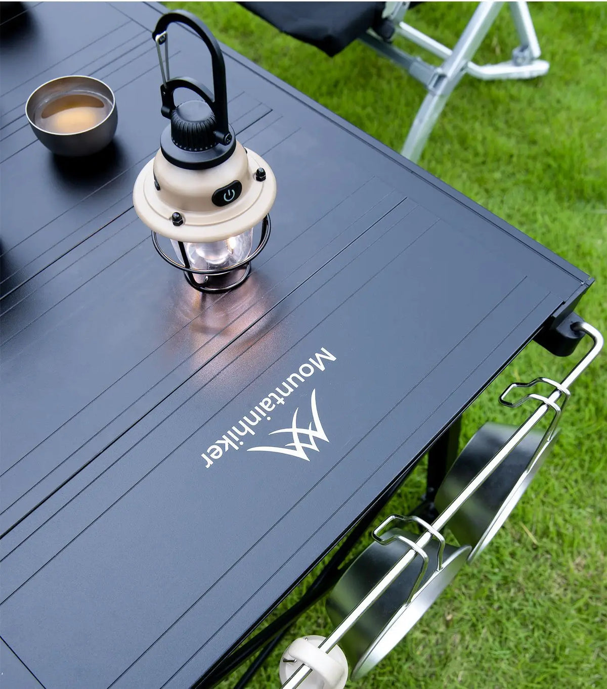 Folding Aluminium IGT Camping Table