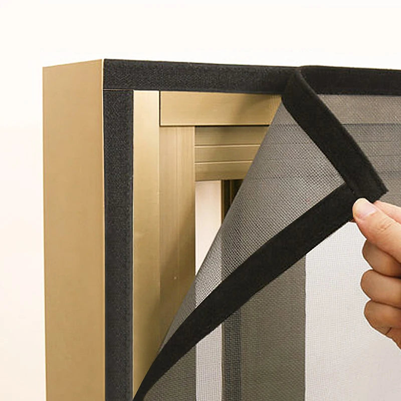 Self-Adhesive Window Fly Screen