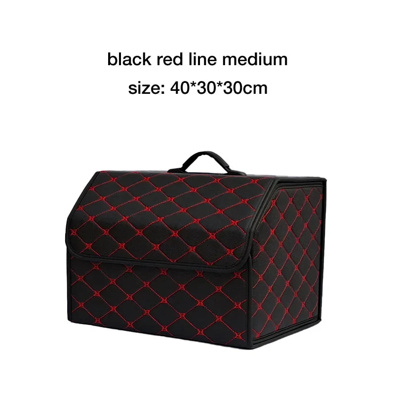Collapsible Car Boot Organiser