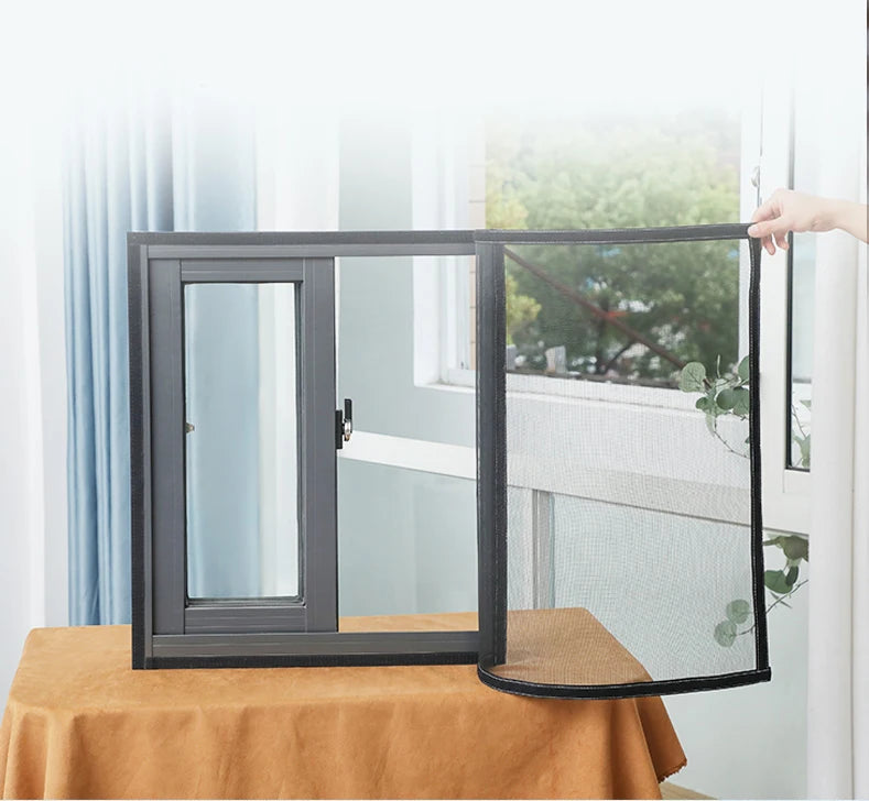 Self-Adhesive Window Fly Screen