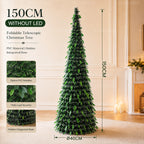Foldable Artificial Christmas Tree