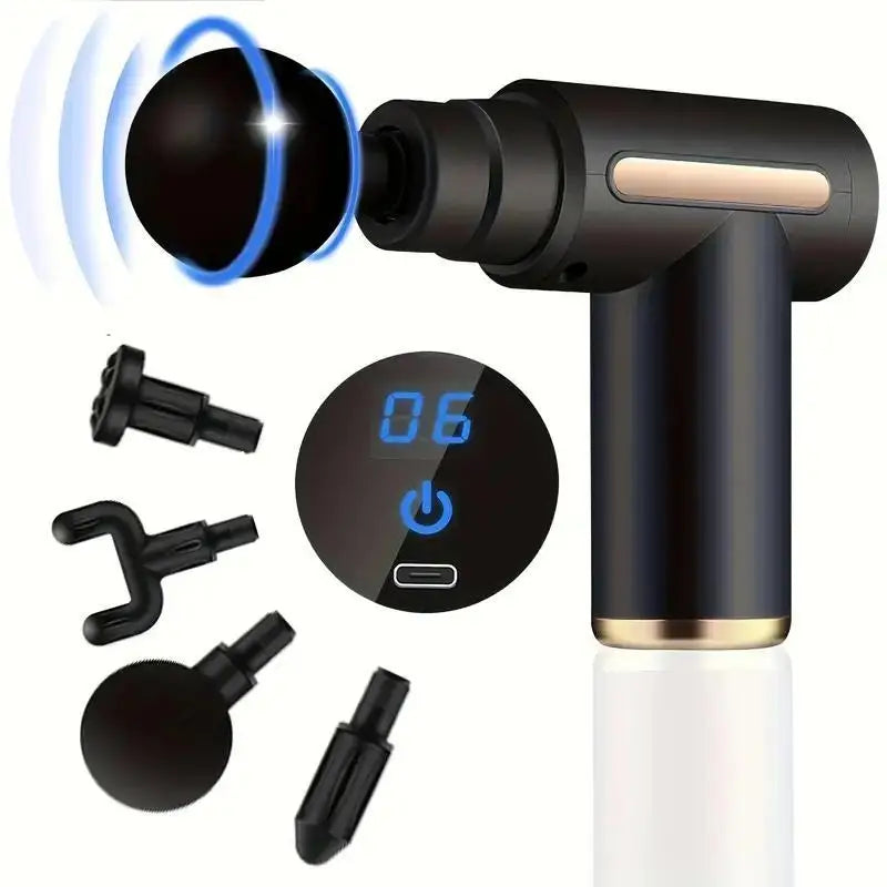 Deep Tissue Massage Gun