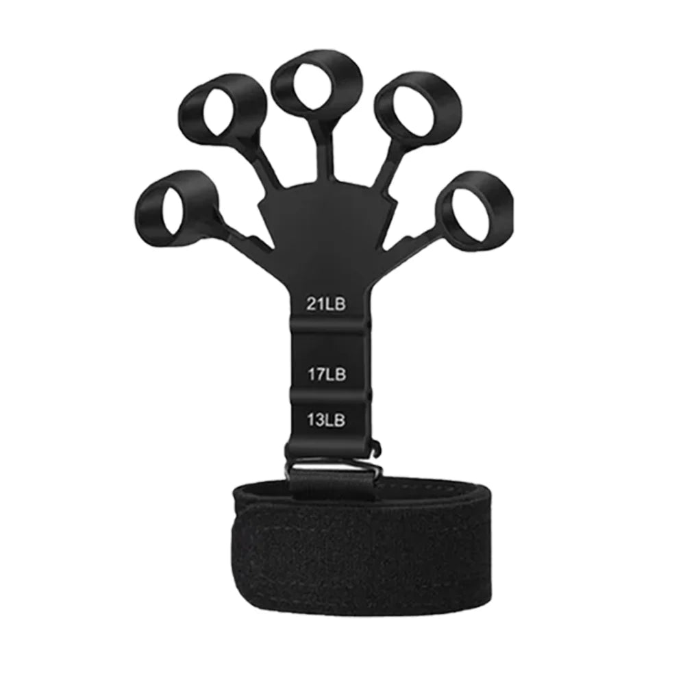 Adjustable Hand Grip Strengthener with Rep Counter
