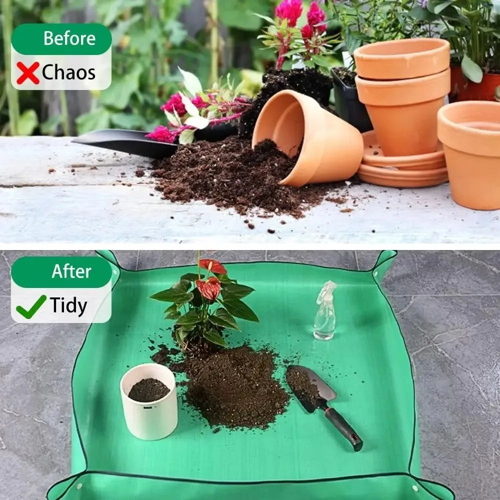 3-Piece Garden Hand Tool Set