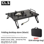 Folding Aluminium IGT Camping Table