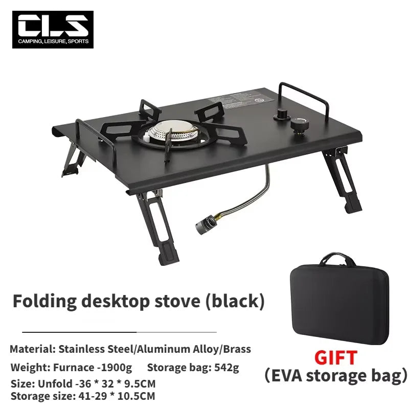 Folding Aluminium IGT Camping Table
