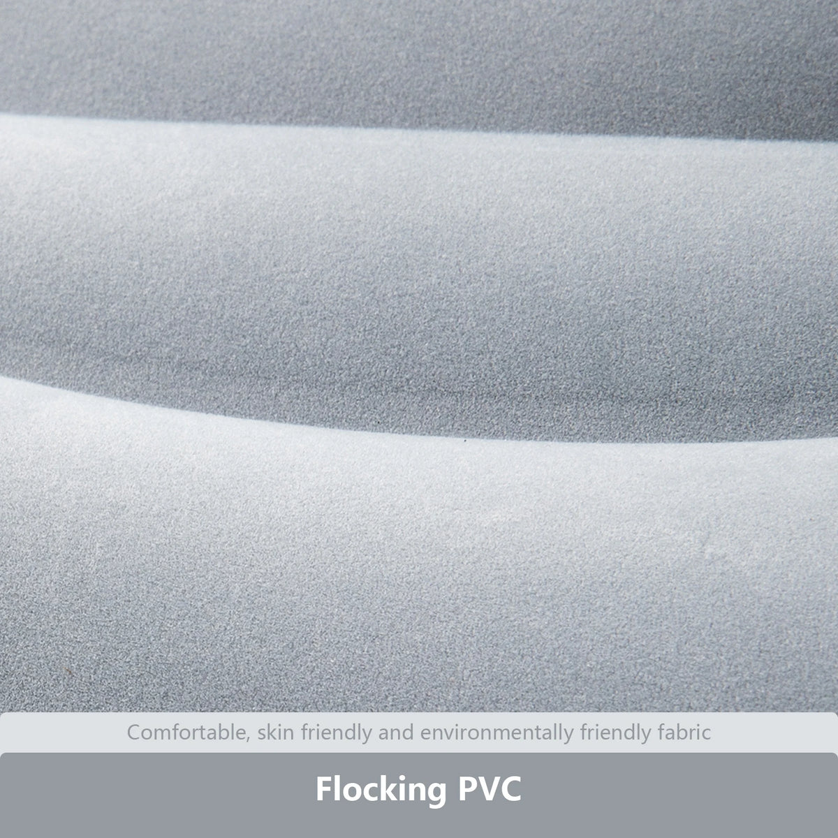 Inflatable camping pillow with built-in pump – features
