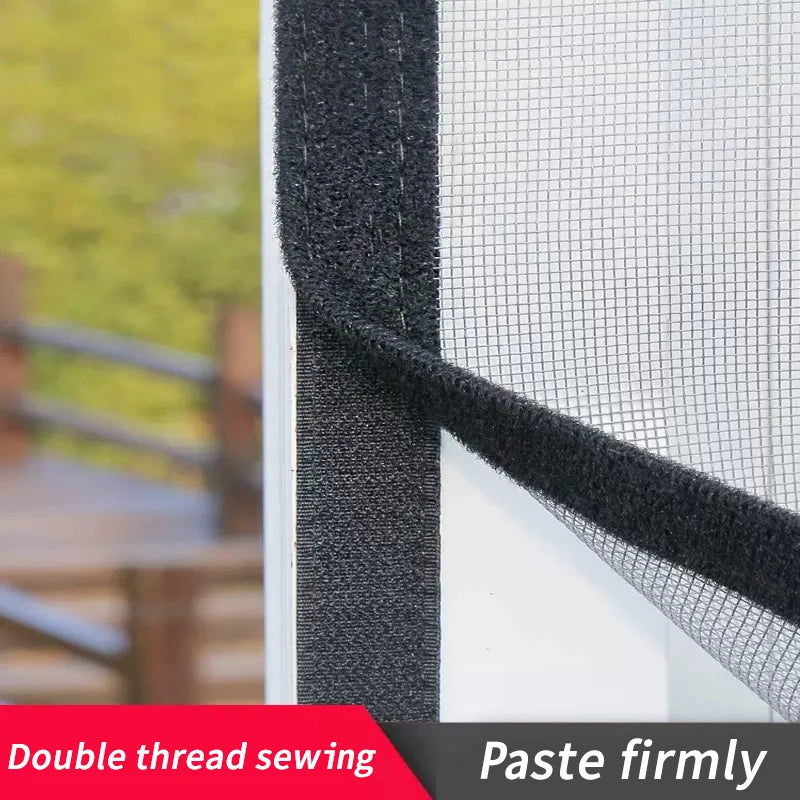 Self-Adhesive Window Fly Screen