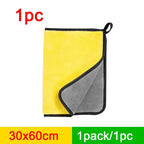 Microfiber Car Drying Towel