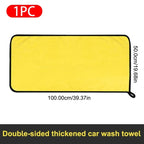 Microfiber Car Drying Towel