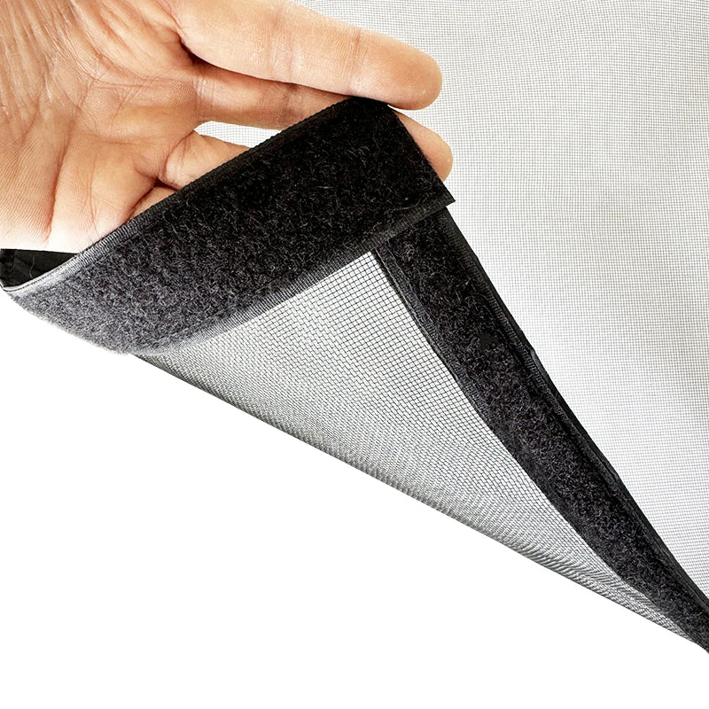 Magnetic Fly Screen Door