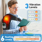 Heated Shoulder Brace