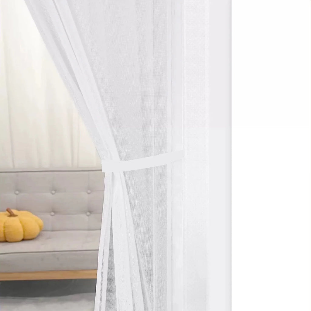 Magnetic Fly Screen Door