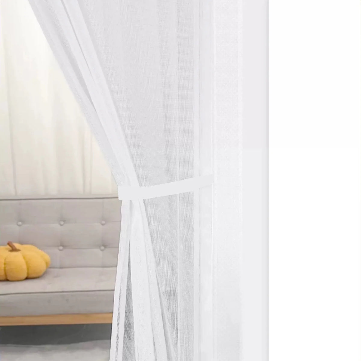 Magnetic Fly Screen Door