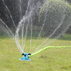 360° Rotating Garden Sprinkler