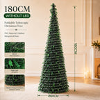 Foldable Artificial Christmas Tree